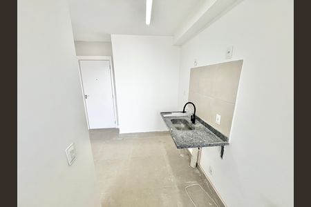Apartamento à venda com 50m², 2 quartos e 1 vaga Apartamento à venda com 50m², 2 quartos e 1 vagaCozinha e Área de Serviço