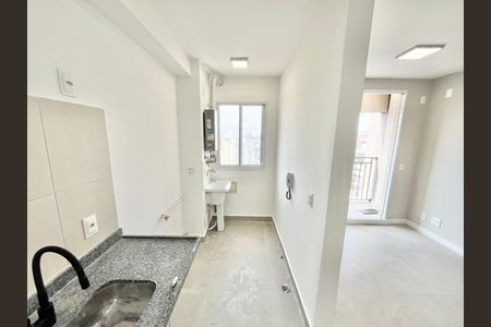 Apartamento à venda com 50m², 2 quartos e 1 vaga Apartamento à venda com 50m², 2 quartos e 1 vagaCozinha e Área de Serviço