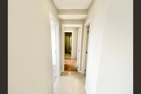 Apartamento à venda com 50m², 2 quartos e 1 vaga Apartamento à venda com 50m², 2 quartos e 1 vagaCorredor