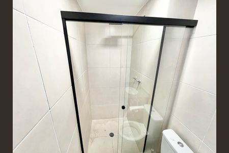 Apartamento à venda com 50m², 2 quartos e 1 vaga Apartamento à venda com 50m², 2 quartos e 1 vagaBanheiro da Suíte