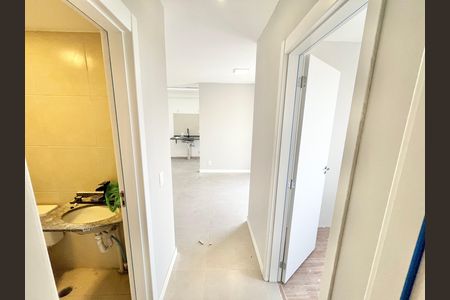Apartamento à venda com 50m², 2 quartos e 1 vaga Apartamento à venda com 50m², 2 quartos e 1 vagaCorredor