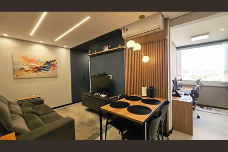 Apartamento à venda com 56m², 2 quartos e 1 vaga