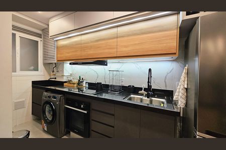 Apartamento à venda com 56m², 2 quartos e 1 vaga