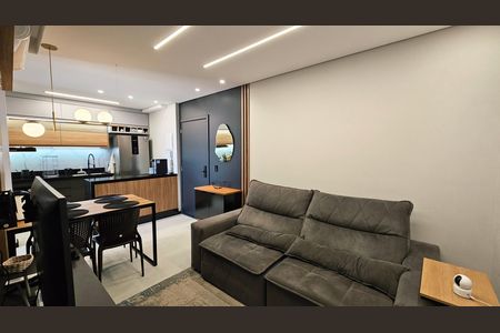 Apartamento à venda com 56m², 2 quartos e 1 vaga