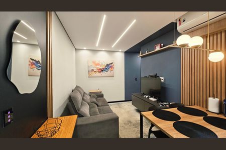 Apartamento à venda com 56m², 2 quartos e 1 vaga