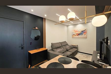Apartamento à venda com 56m², 2 quartos e 1 vaga