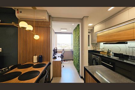 Apartamento à venda com 56m², 2 quartos e 1 vaga