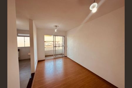 Apartamento à venda com 2 quartos, 54m² em Fundacao da Casa Popular, Campinas