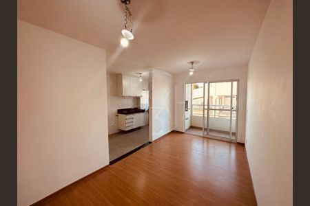 Apartamento à venda com 2 quartos, 54m² em Fundacao da Casa Popular, Campinas