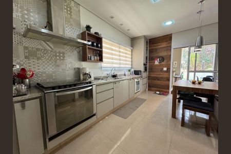 Casa de Condomínio à venda com 3 quartos, 265m² em Jardim Chapadão, Campinas
