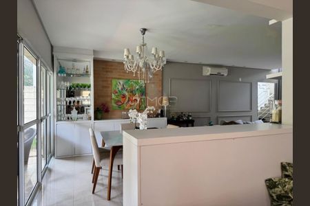 Casa de Condomínio à venda com 3 quartos, 265m² em Jardim Chapadão, Campinas