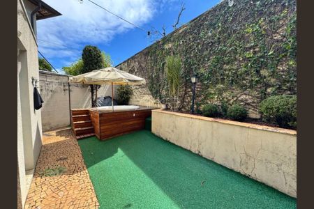 Casa de Condomínio à venda com 3 quartos, 265m² em Jardim Chapadão, Campinas