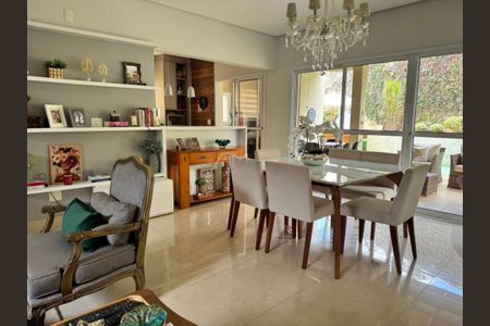 Casa de Condomínio à venda com 3 quartos, 265m² em Jardim Chapadão, Campinas