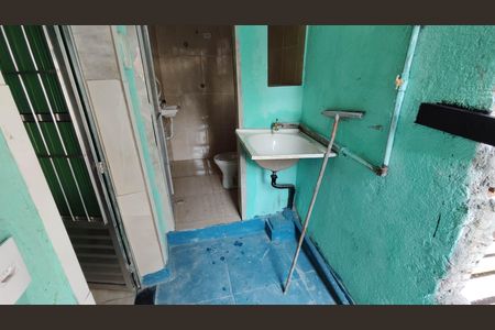 Casa para alugar com 40m², 1 quarto e sem vaga Casa para alugar com 40m², 1 quarto e sem vagaÁrea de Serviço
