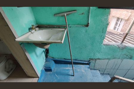 Casa para alugar com 40m², 1 quarto e sem vaga Casa para alugar com 40m², 1 quarto e sem vagaÁrea de Serviço