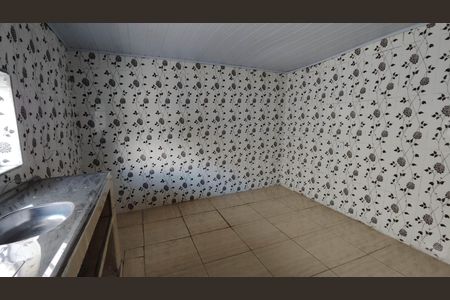 Cozinha de casa para alugar com 1 quarto, 40m² em Vila Santa Helena, Poá