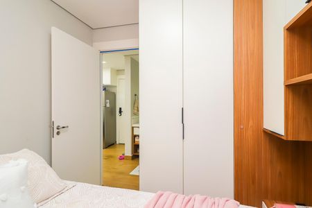 Apartamento para alugar com 34m², 2 quartos e sem vagaQuarto 1
