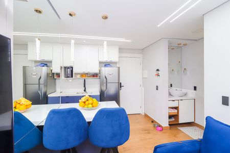 Apartamento para alugar com 34m², 2 quartos e sem vagaSala