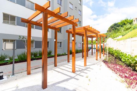 Apartamento para alugar com 34m², 2 quartos e sem vaga Apartamento para alugar com 34m², 2 quartos e sem vagaRedário