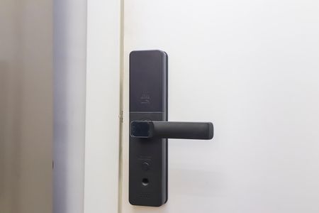 Apartamento para alugar com 34m², 2 quartos e sem vagaFechadura Eletrônica