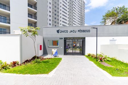 Apartamento para alugar com 34m², 2 quartos e sem vaga Apartamento para alugar com 34m², 2 quartos e sem vagaFachada