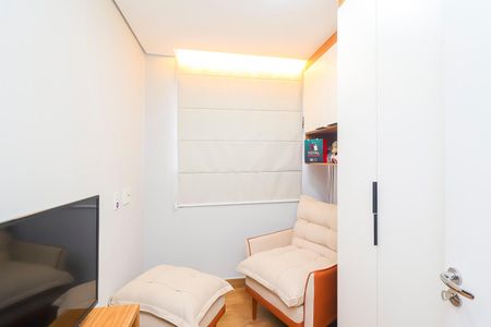 Quarto 2 de apartamento para alugar com 2 quartos, 34m² em Vila Norma, São Paulo