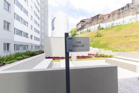 Apartamento para alugar com 34m², 2 quartos e sem vaga Apartamento para alugar com 34m², 2 quartos e sem vagaCine Open Air