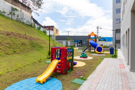 Apartamento para alugar com 34m², 2 quartos e sem vaga Apartamento para alugar com 34m², 2 quartos e sem vagaÁrea comum - Playground