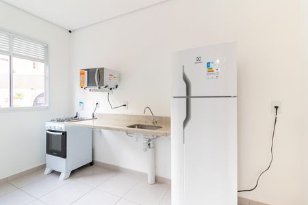 Apartamento para alugar com 34m², 2 quartos e sem vaga Apartamento para alugar com 34m², 2 quartos e sem vagaÁrea comum - Salão de festas
