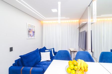Apartamento para alugar com 34m², 2 quartos e sem vagaSala