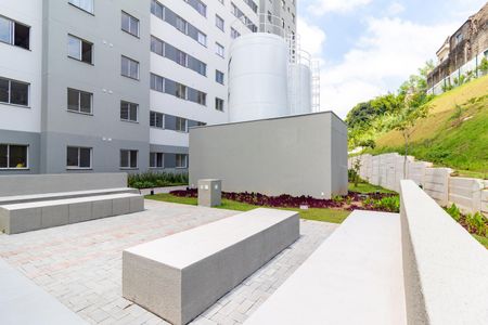 Apartamento para alugar com 34m², 2 quartos e sem vaga Apartamento para alugar com 34m², 2 quartos e sem vagaCine Open Air