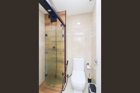 Apartamento para alugar com 34m², 2 quartos e sem vagaBanheiro