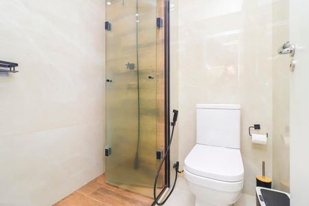 Apartamento para alugar com 34m², 2 quartos e sem vagaBanheiro
