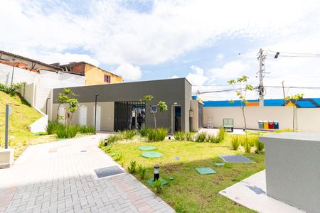 Apartamento para alugar com 34m², 2 quartos e sem vaga Apartamento para alugar com 34m², 2 quartos e sem vagaPortaria