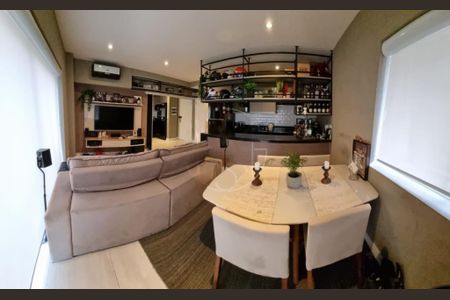 Apartamento à venda com 68m², 2 quartos e 2 vagas
