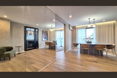 Área comum de apartamento para alugar com 1 quarto, 24m² em Vila Leopoldina, São Paulo