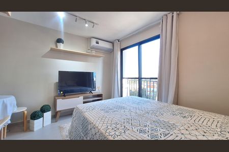 Quarto  de apartamento à venda com 1 quarto, 24m² em Vila Leopoldina, São Paulo