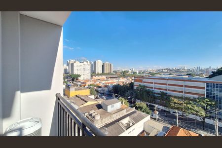 Varanda de apartamento para alugar com 1 quarto, 24m² em Vila Leopoldina, São Paulo