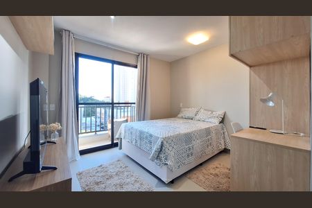 Quarto  de apartamento à venda com 1 quarto, 24m² em Vila Leopoldina, São Paulo