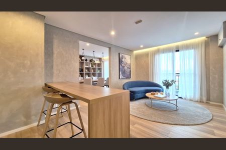 Área comum de apartamento para alugar com 1 quarto, 24m² em Vila Leopoldina, São Paulo