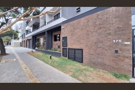 Fachada de apartamento para alugar com 1 quarto, 24m² em Vila Leopoldina, São Paulo