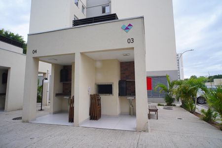 Apartamento para alugar com 49m², 2 quartos e 1 vaga Apartamento para alugar com 49m², 2 quartos e 1 vagaQuiosque