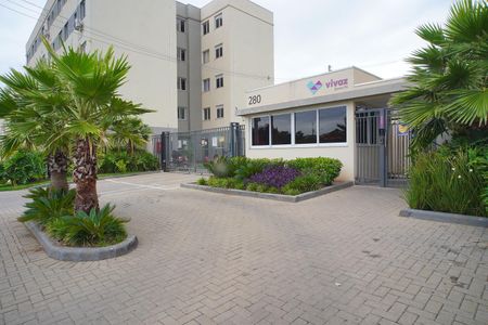 Apartamento para alugar com 49m², 2 quartos e 1 vaga Apartamento para alugar com 49m², 2 quartos e 1 vagaFachada