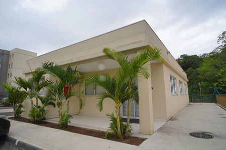 Apartamento para alugar com 49m², 2 quartos e 1 vaga Apartamento para alugar com 49m², 2 quartos e 1 vagaÁrea comum - Salão de festas