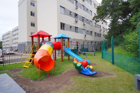 Apartamento para alugar com 49m², 2 quartos e 1 vaga Apartamento para alugar com 49m², 2 quartos e 1 vagaÁrea comum - Playground