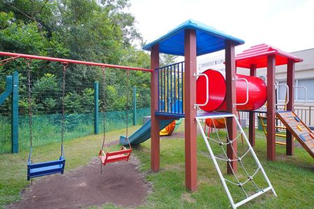 Apartamento para alugar com 49m², 2 quartos e 1 vaga Apartamento para alugar com 49m², 2 quartos e 1 vagaÁrea comum - Playground