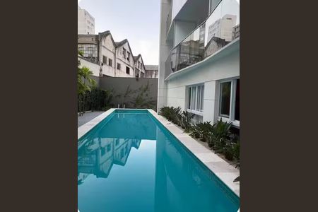 Apartamento para alugar com 65m², 1 quarto e 1 vaga Apartamento para alugar com 65m², 1 quarto e 1 vagaPiscina