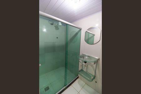 Casa à venda com 184m², 3 quartos e 1 vaga Casa à venda com 184m², 3 quartos e 1 vagaBanheiro da Suíte