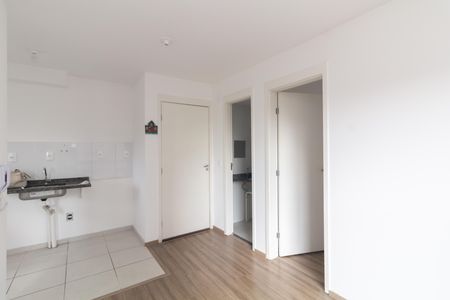 Sala de apartamento para alugar com 2 quartos, 35m² em Itaquera, São Paulo