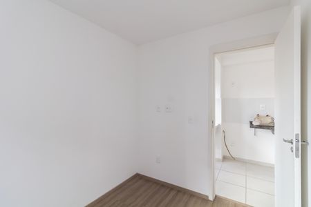 Quarto 1 de apartamento para alugar com 2 quartos, 35m² em Itaquera, São Paulo